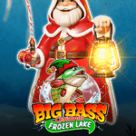 Big Bass Christmas – Frozen Lake