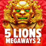 5 Lions Megaways™ 2