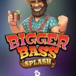 Bigger Bass Splash